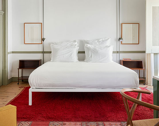 Casa Fortunato Room #1