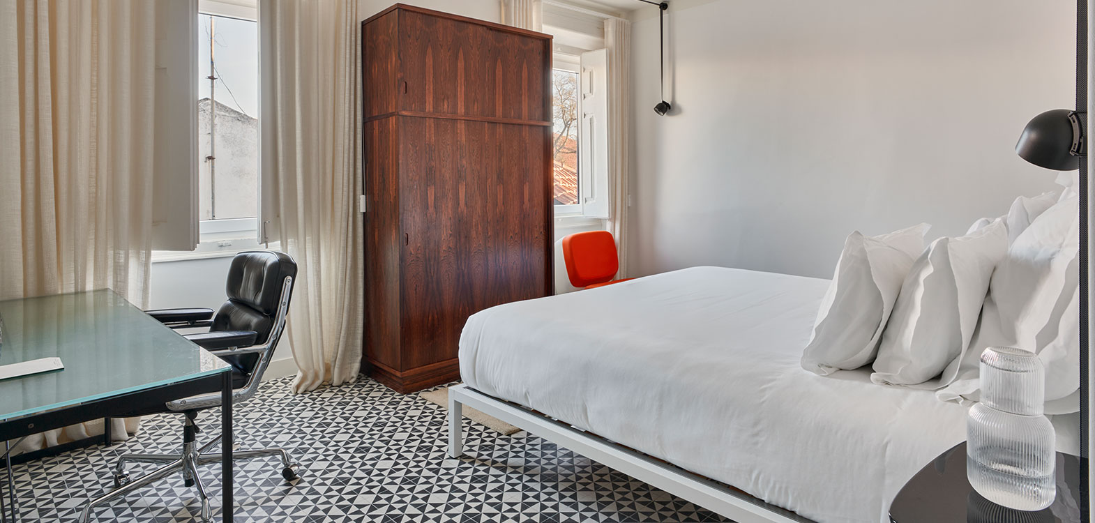 Room #5 Casa Fortunato