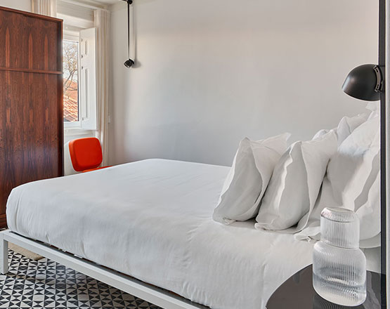 Casa Fortunato Room #5