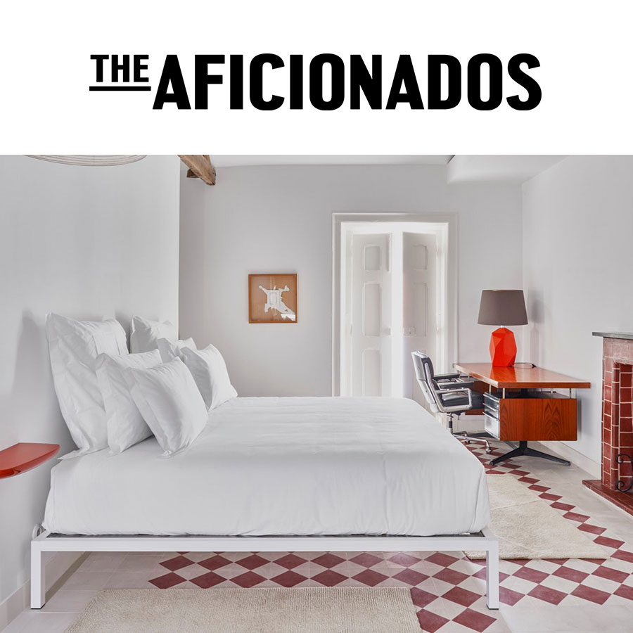 Casa Fortunato Press - The Aficionados