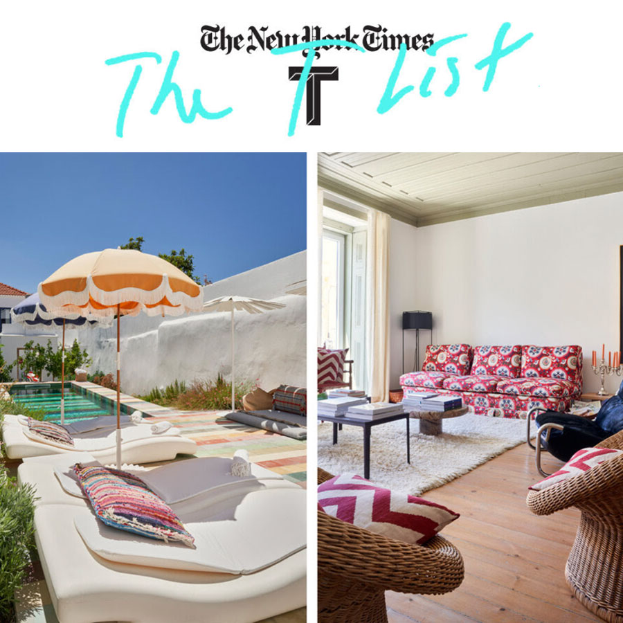 Casa Fortunato Press - the T list