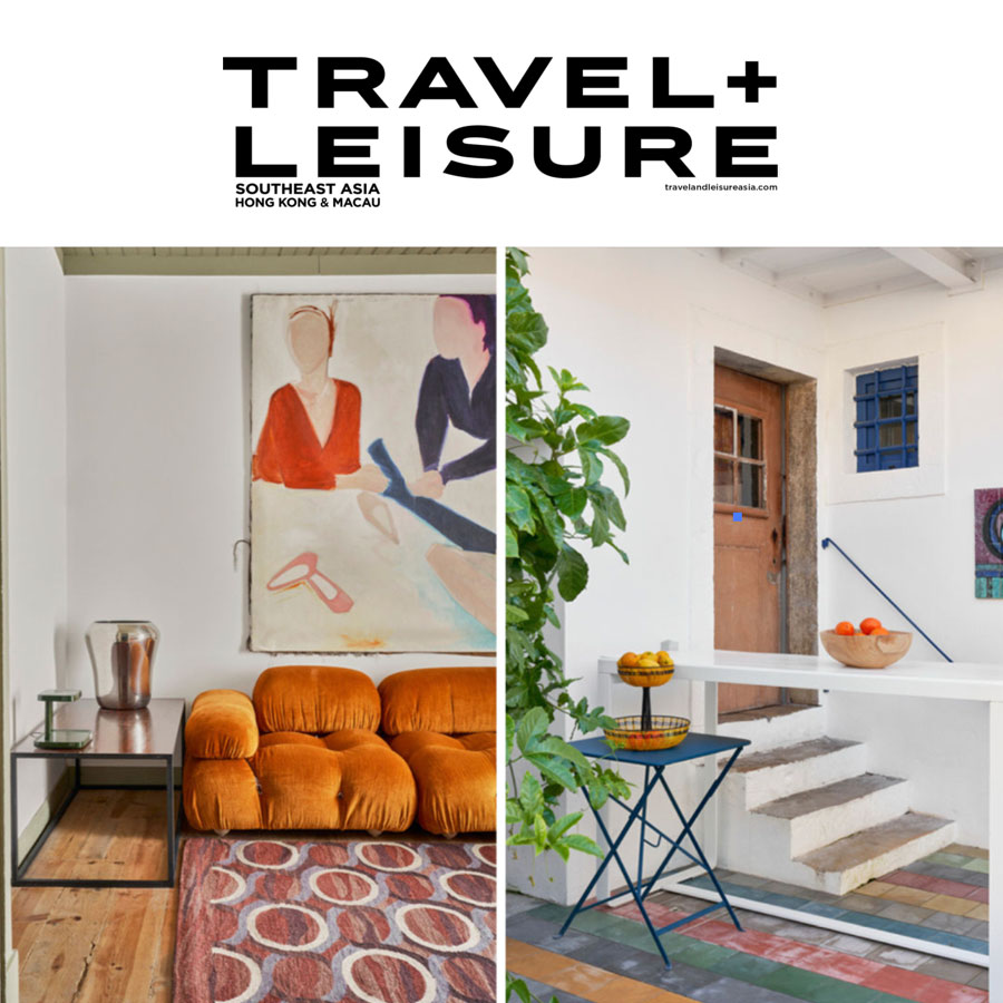 Casa Fortunato Press - Travel Leisure