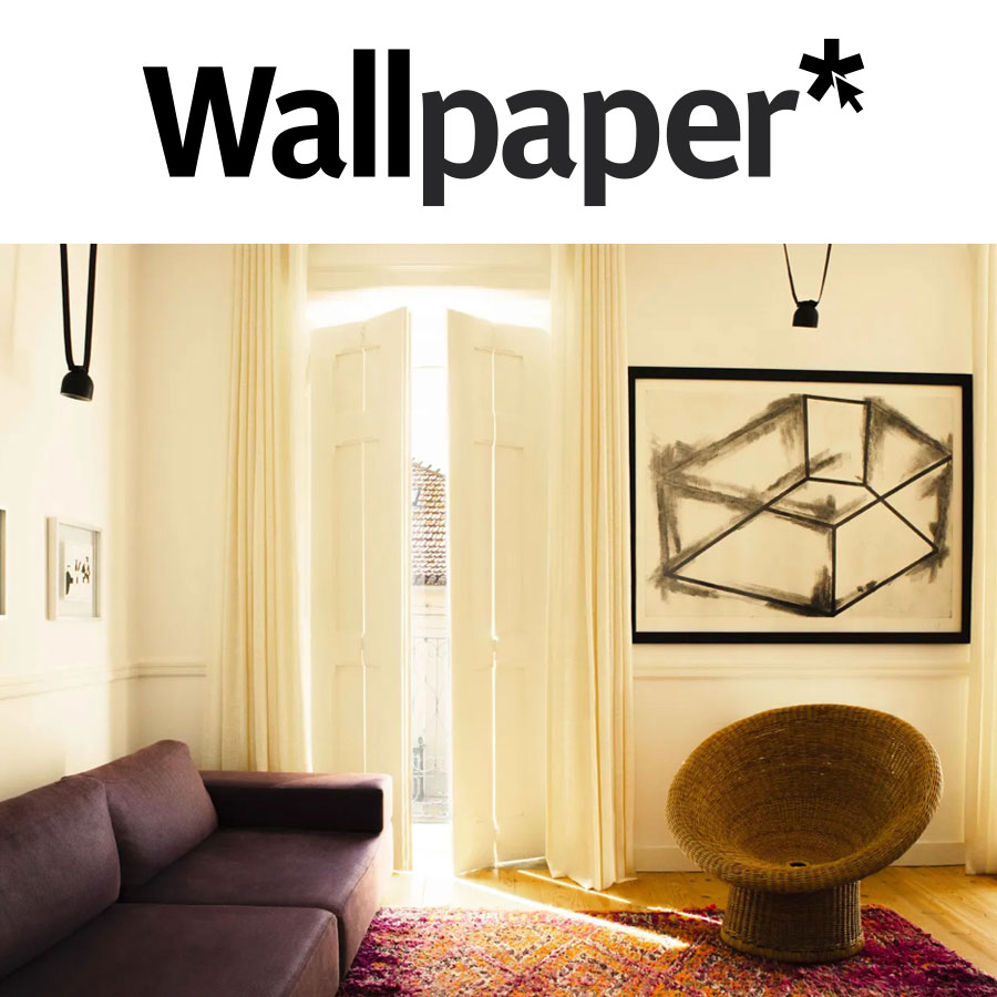 Casa Fortunato Press - Wallpaper