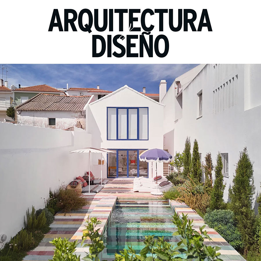 Press Casa Fortunato Arquitectura & Diseno
