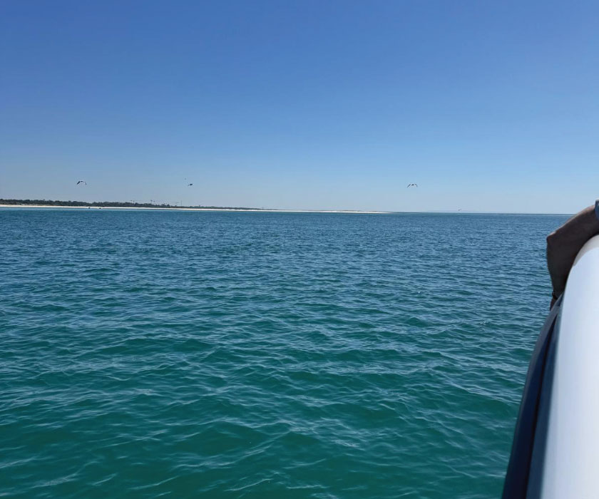 Boat Tour Casa Fortunato