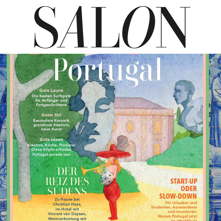 Press Casa Fortunato Sallon