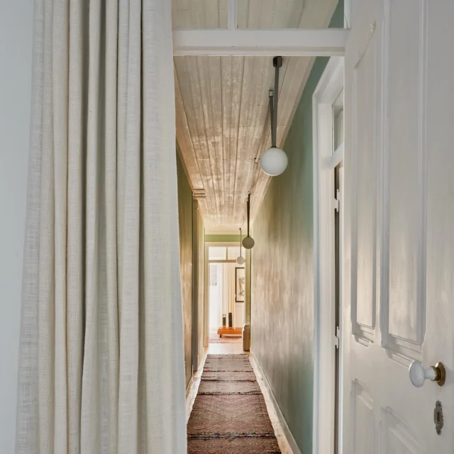 Private Hiring of Casa Fortunato and enjoy it exclusively.
Book Now! 
www.casafortunato.com

The original, restored shutters and wooden ceilings are accented in creamy taupe green and flashes of colour come from the minds of our creative designer-owners: brightly hued woven rugs collec- ted fromtheir travels, a Foscarini Filo table lamp here, a Patricia Urquiola for B&B Italia sofa there. Rest assured at Casa Fortunato you are in the hands of design professionals who reside in the sweet spot between homely and eclectic.

Photo credits @manoloyllera